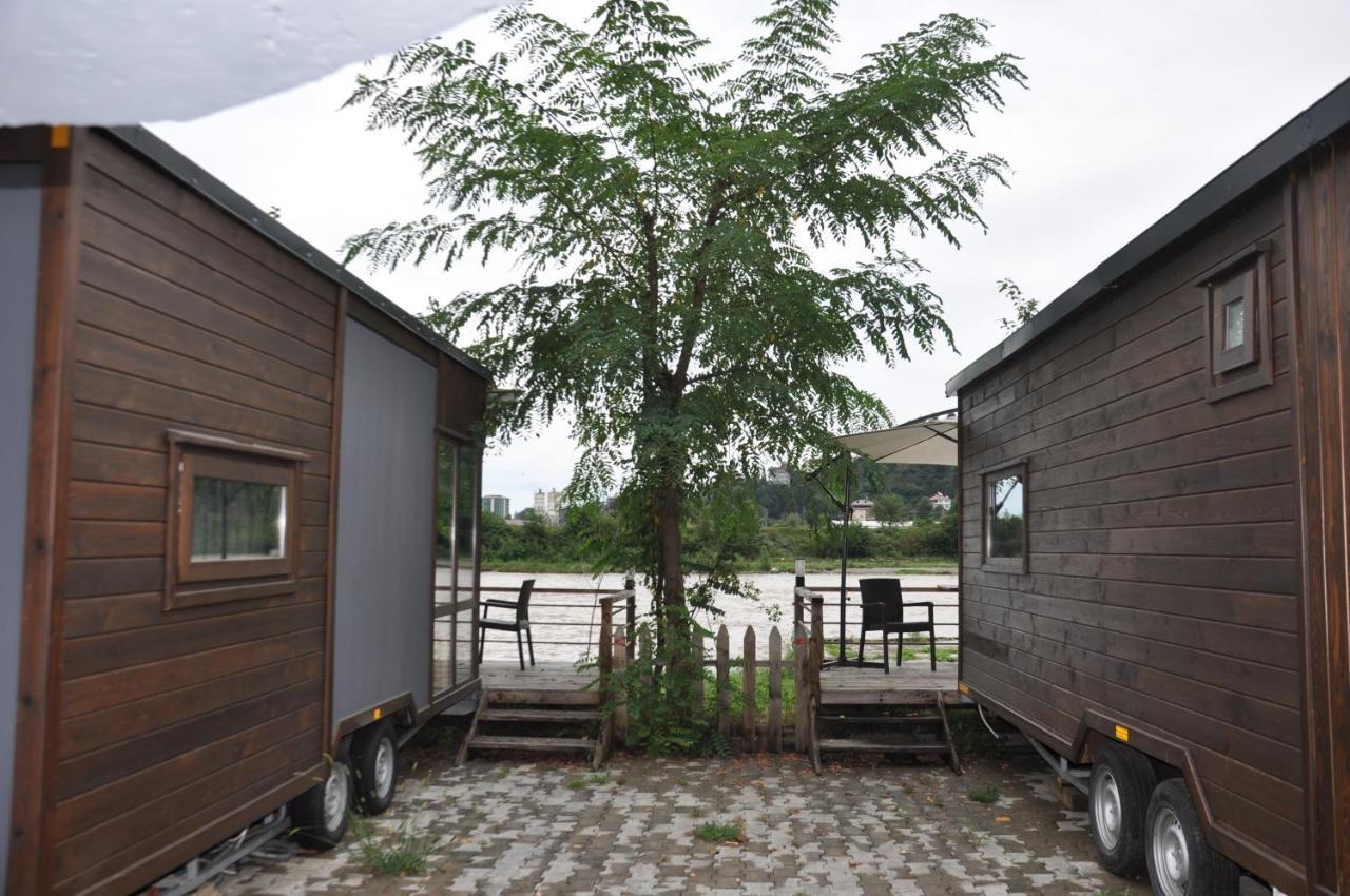 Danzi Camping Tiny House リゼ エクステリア 写真
