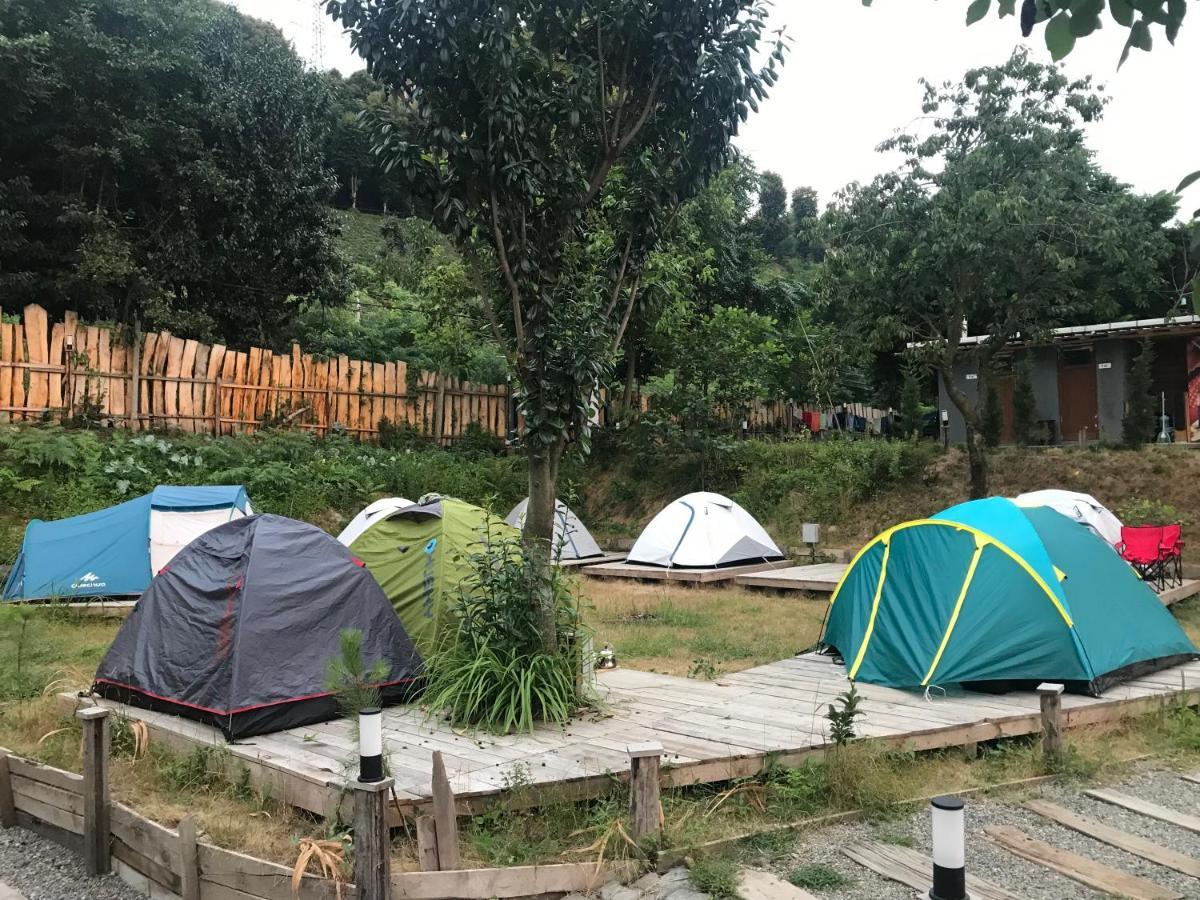 Danzi Camping Tiny House リゼ エクステリア 写真