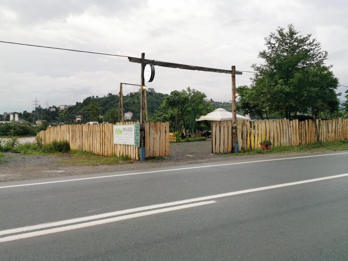 ホテル Danzi Camping Tiny House リゼ エクステリア 写真