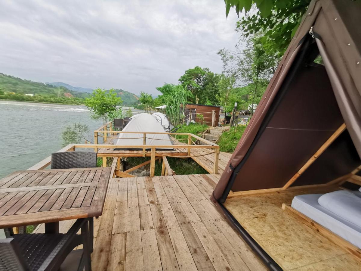 Danzi Camping Tiny House リゼ エクステリア 写真