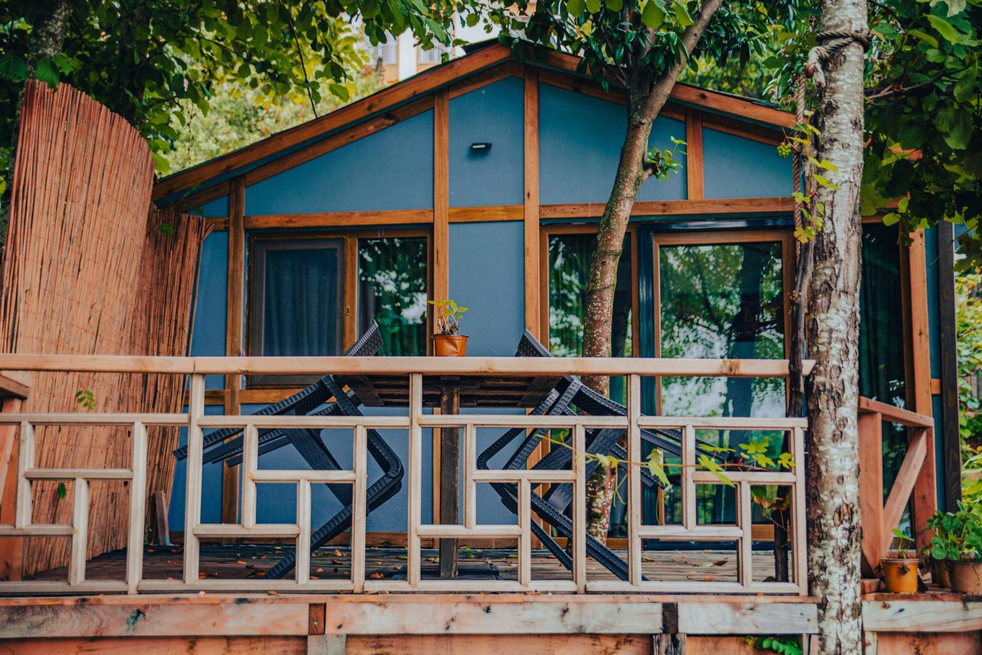 Danzi Camping Tiny House リゼ エクステリア 写真