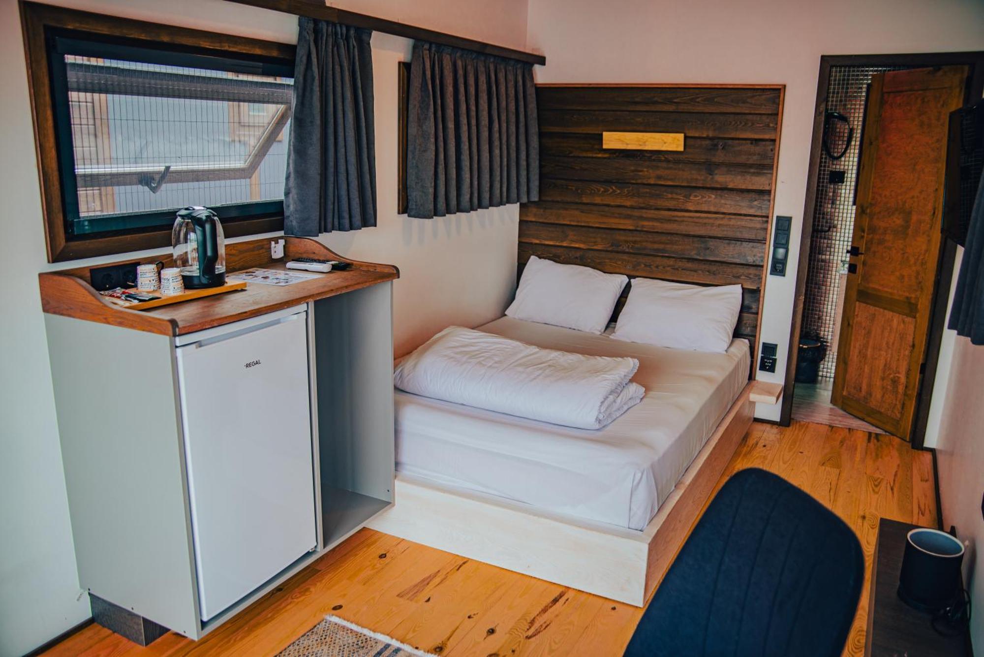 Danzi Camping Tiny House リゼ エクステリア 写真