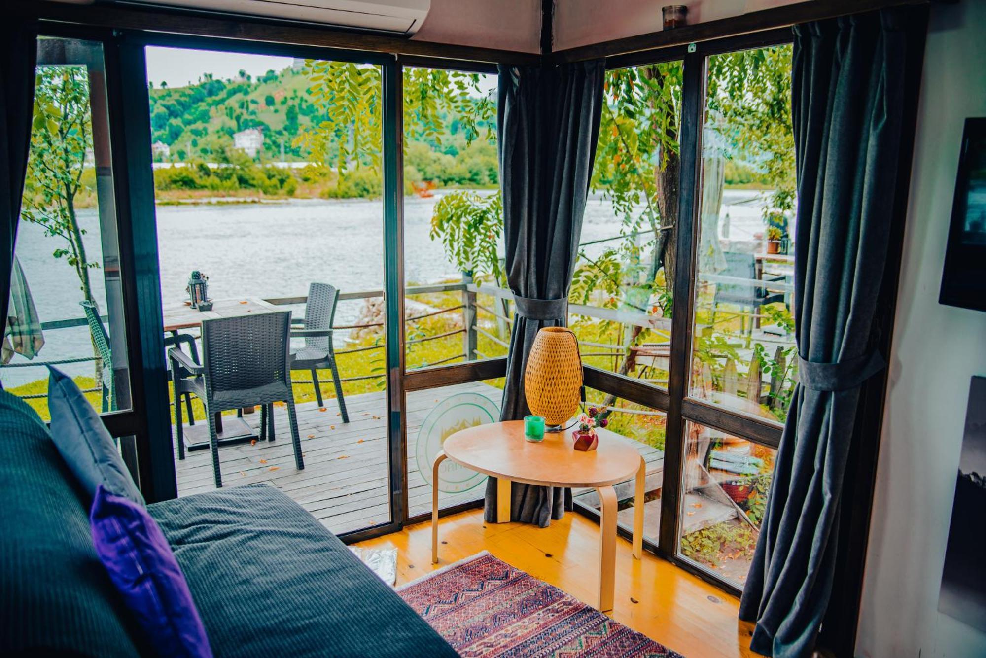 Danzi Camping Tiny House リゼ エクステリア 写真