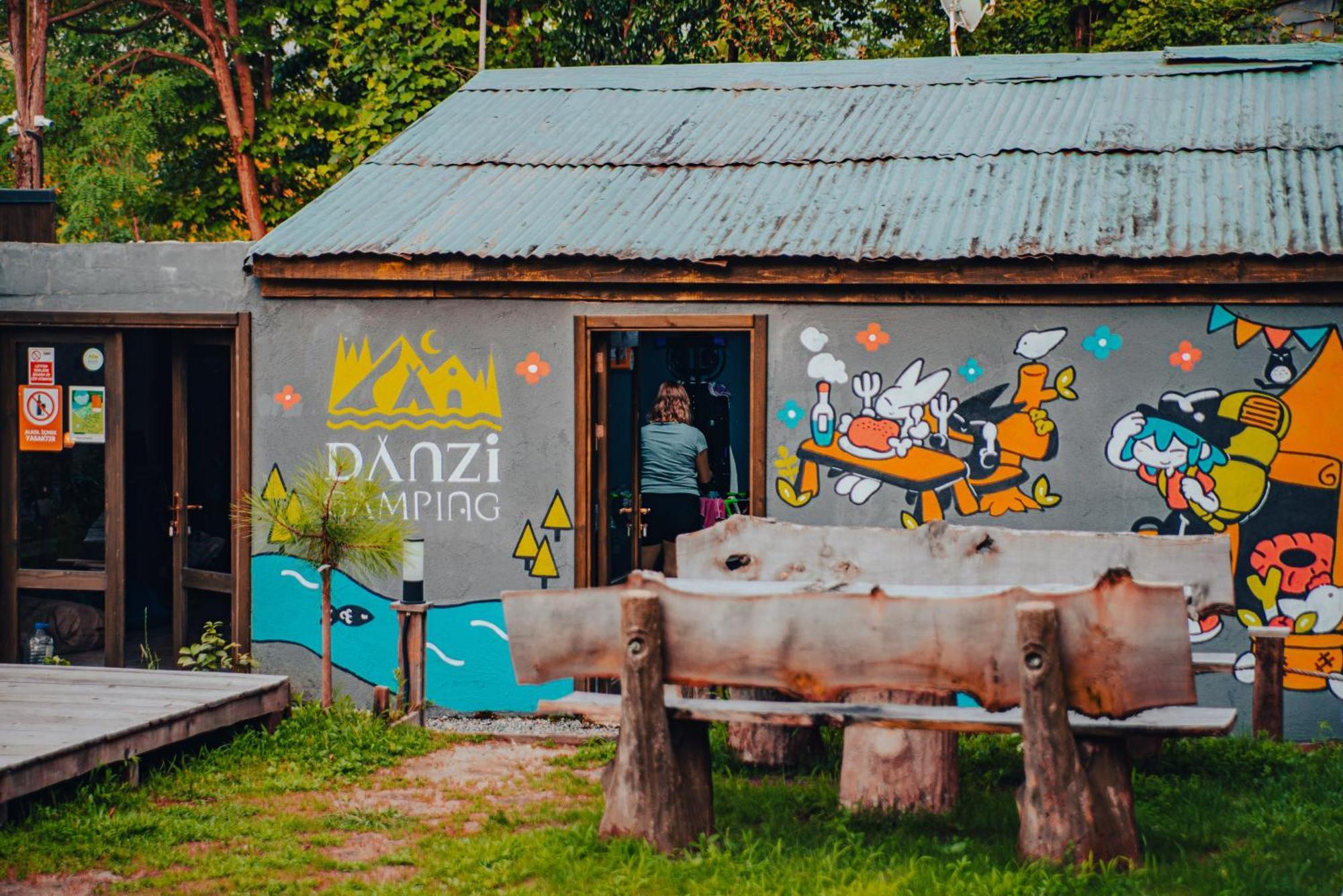 Danzi Camping Tiny House リゼ エクステリア 写真