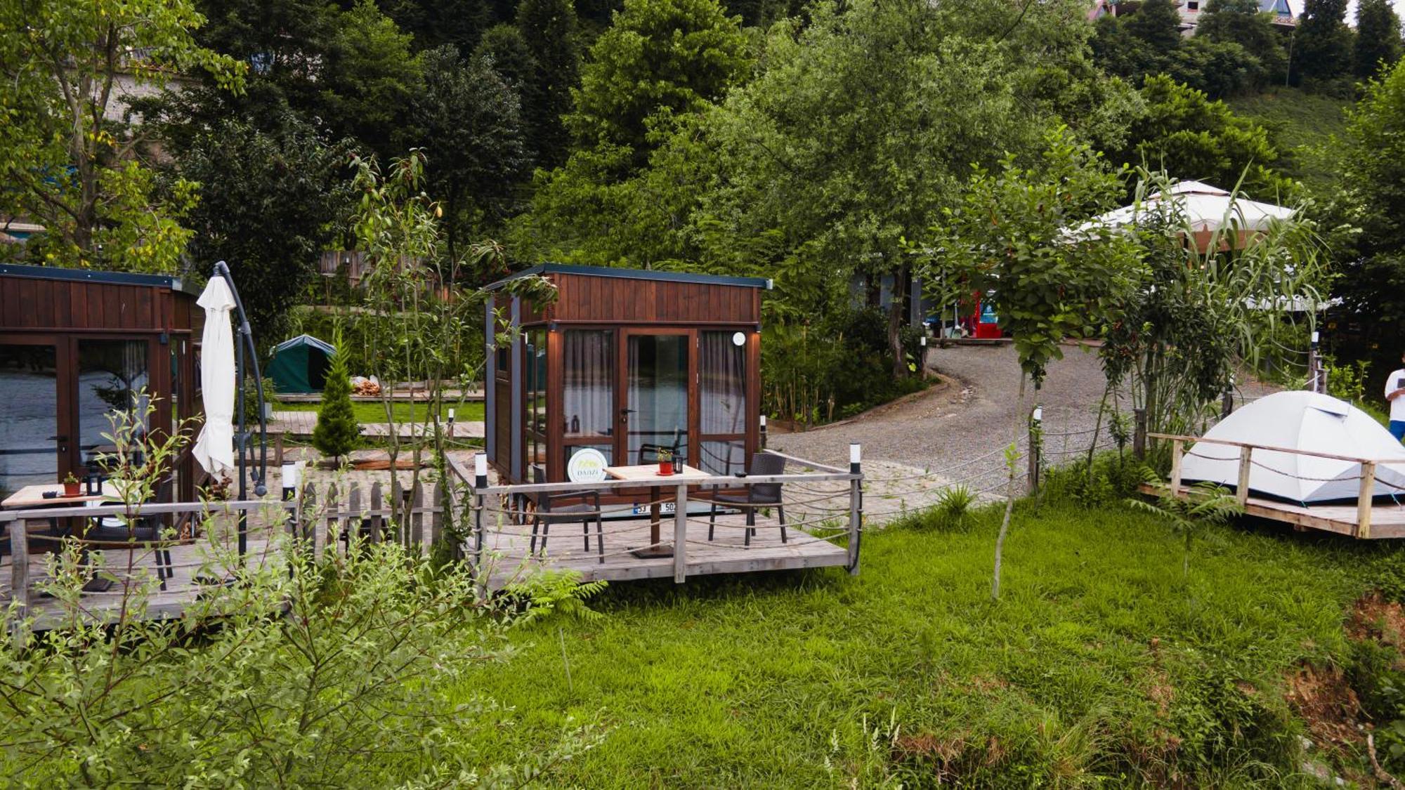Danzi Camping Tiny House リゼ エクステリア 写真