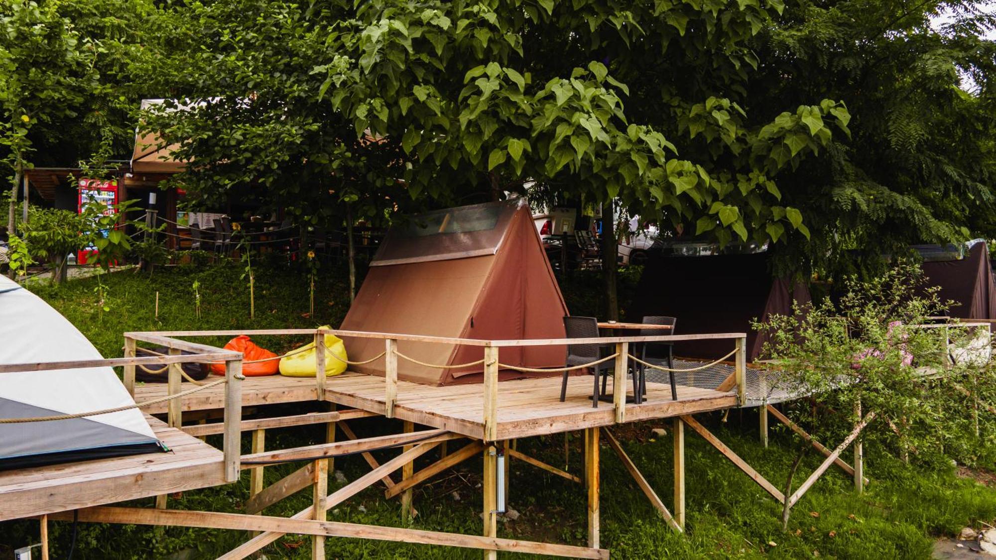 Danzi Camping Tiny House リゼ エクステリア 写真