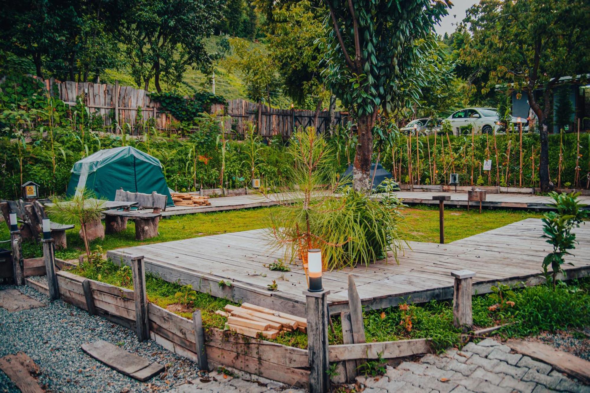 Danzi Camping Tiny House リゼ エクステリア 写真