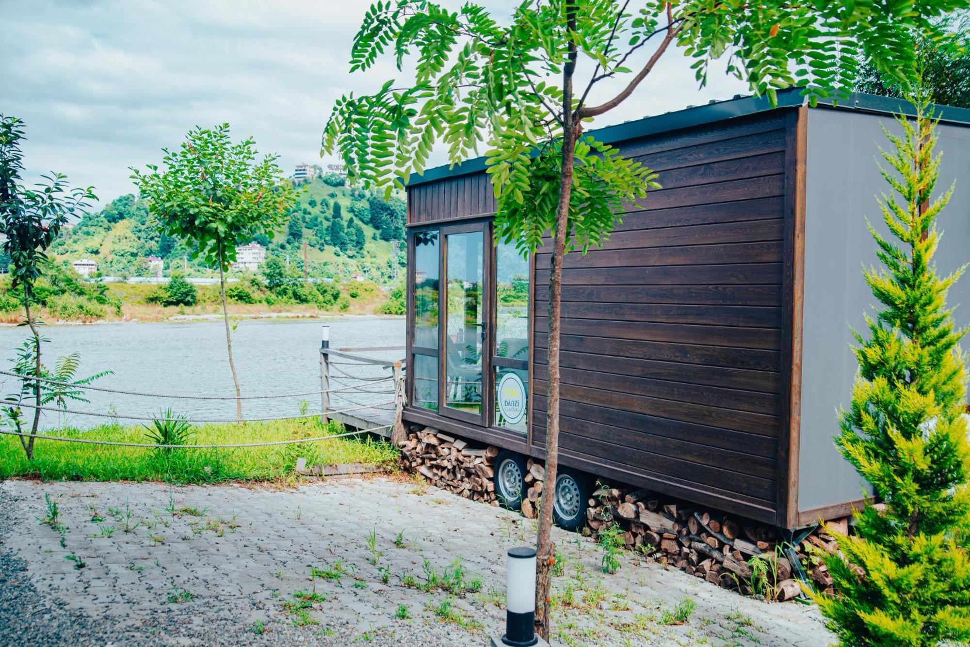 Danzi Camping Tiny House リゼ エクステリア 写真