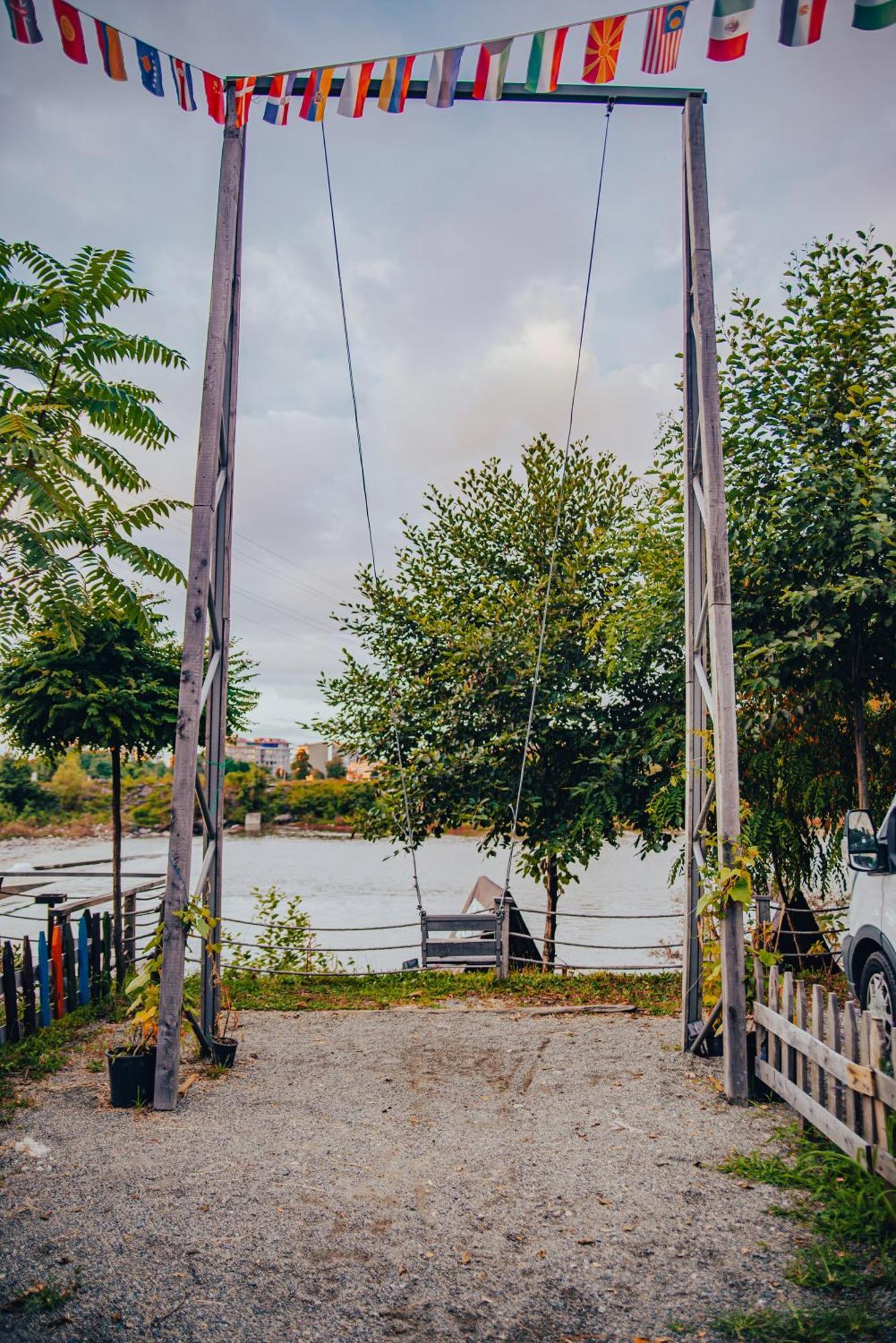 Danzi Camping Tiny House リゼ エクステリア 写真