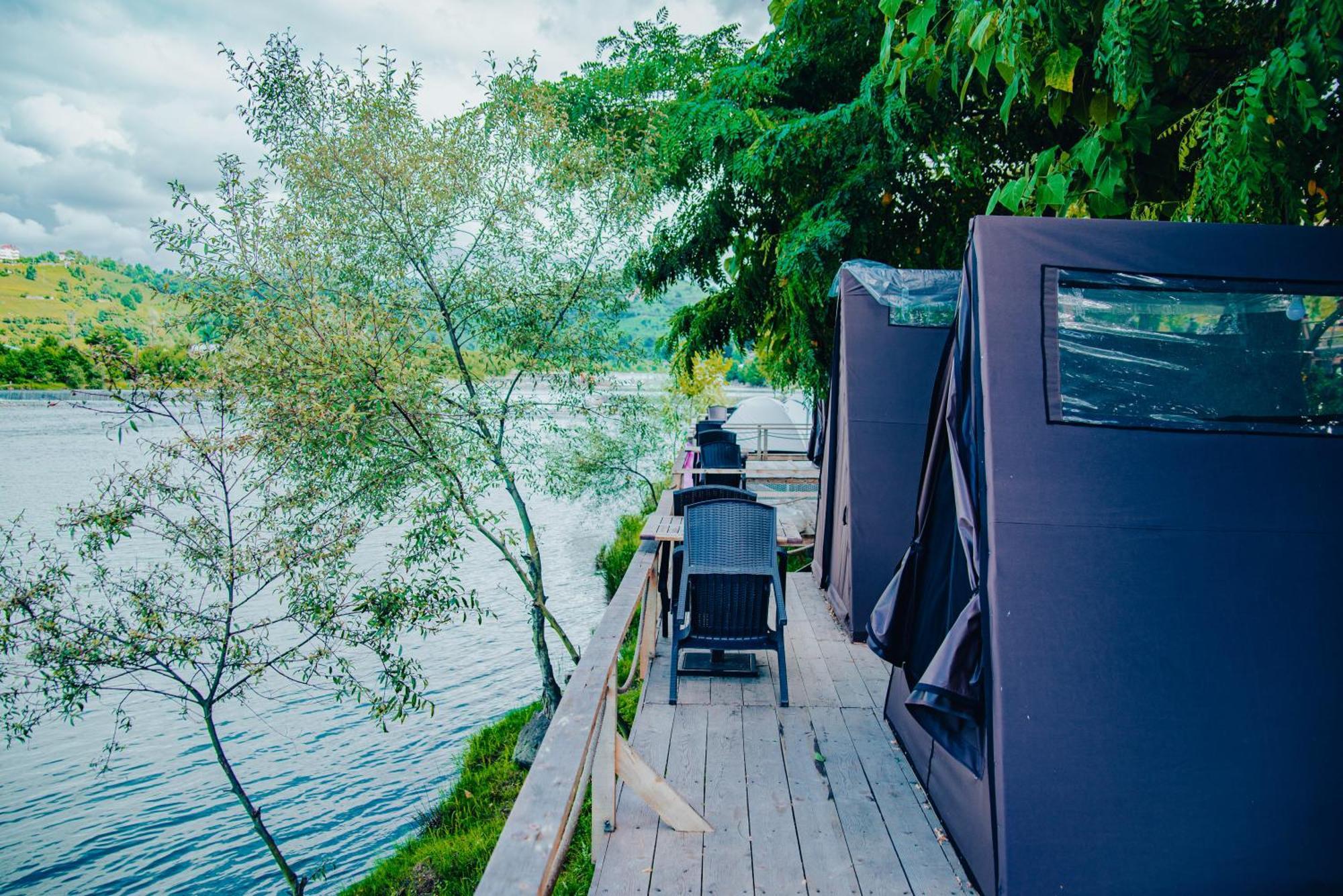 Danzi Camping Tiny House リゼ エクステリア 写真