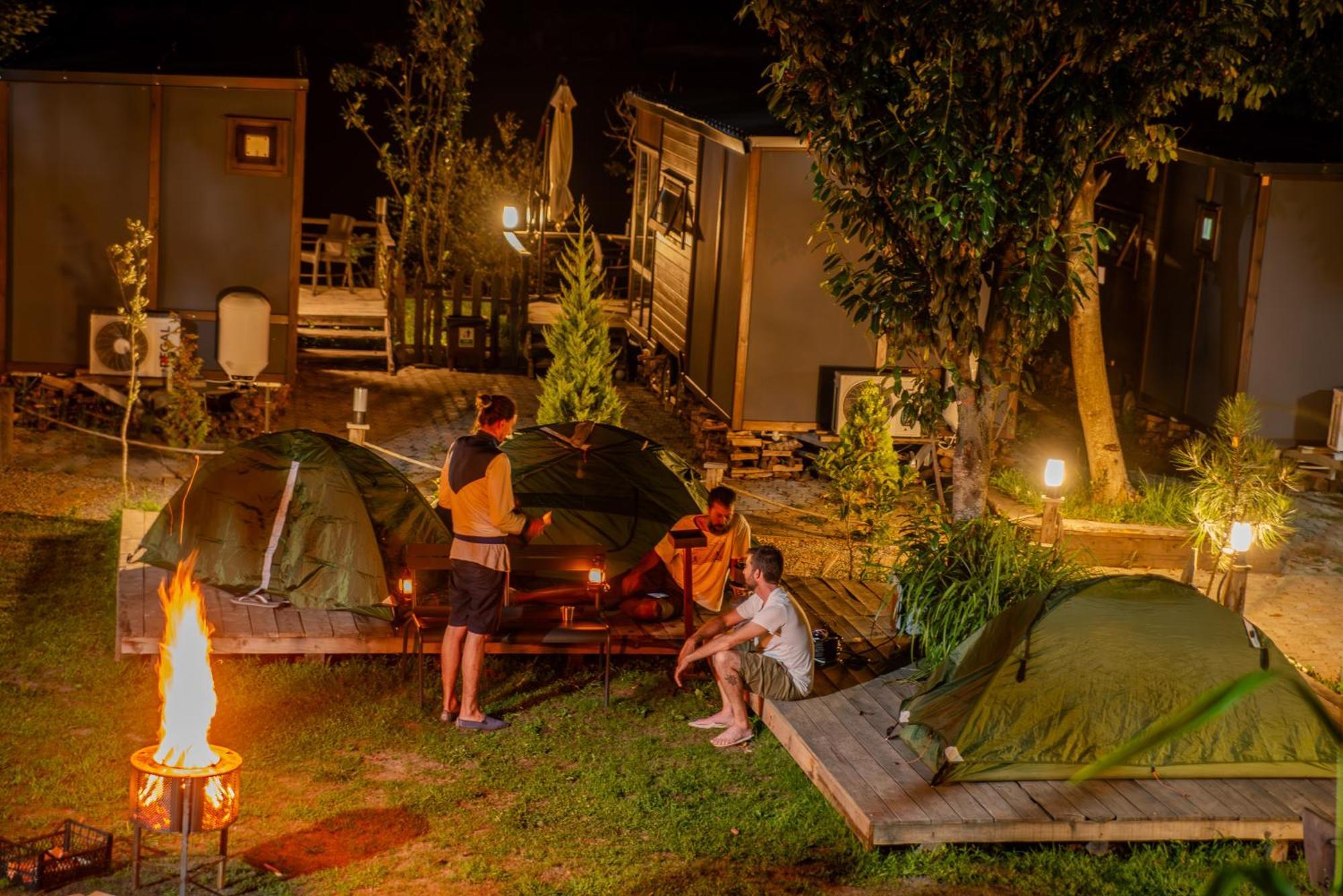 Danzi Camping Tiny House リゼ エクステリア 写真