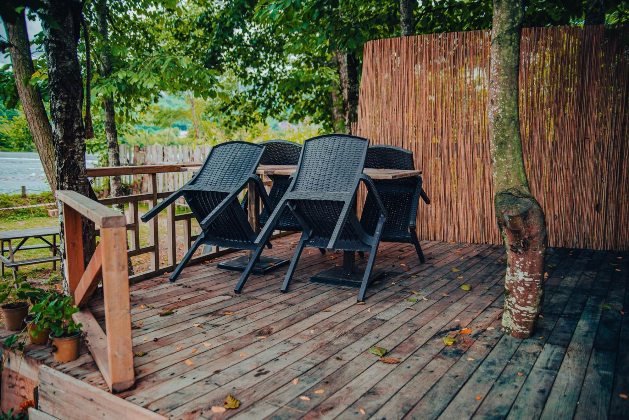 Danzi Camping Tiny House リゼ エクステリア 写真