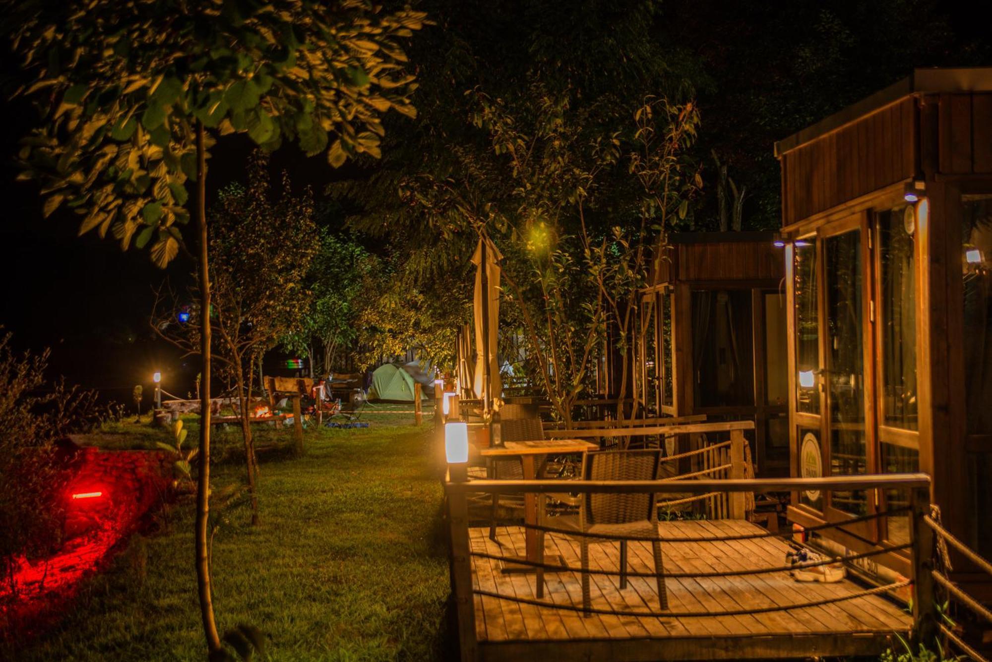 Danzi Camping Tiny House リゼ エクステリア 写真