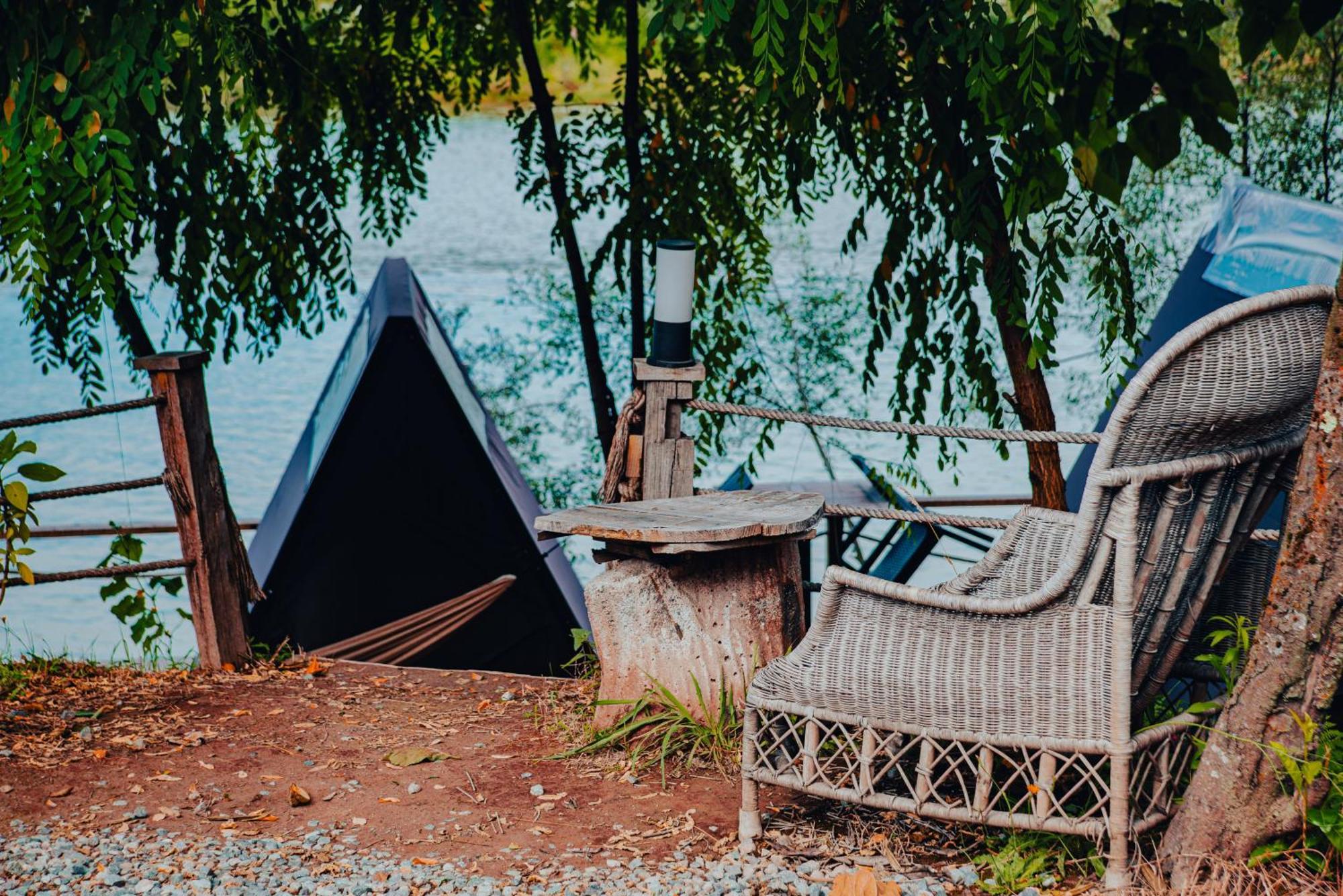 ホテル Danzi Camping Tiny House リゼ エクステリア 写真