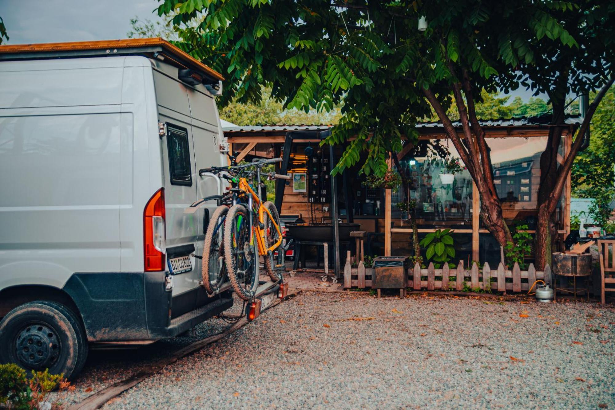 Danzi Camping Tiny House リゼ エクステリア 写真