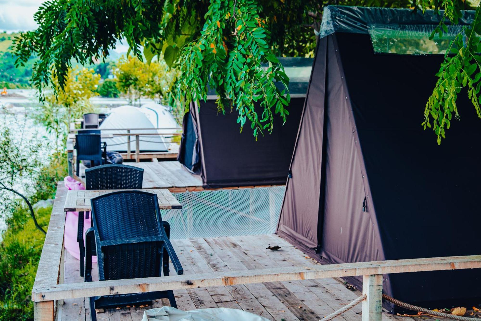Danzi Camping Tiny House リゼ エクステリア 写真