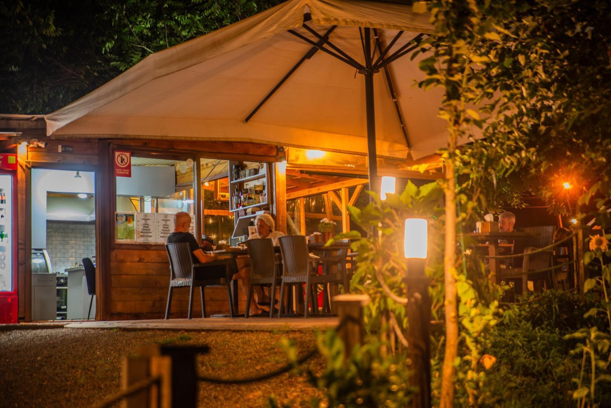 Danzi Camping Tiny House リゼ エクステリア 写真