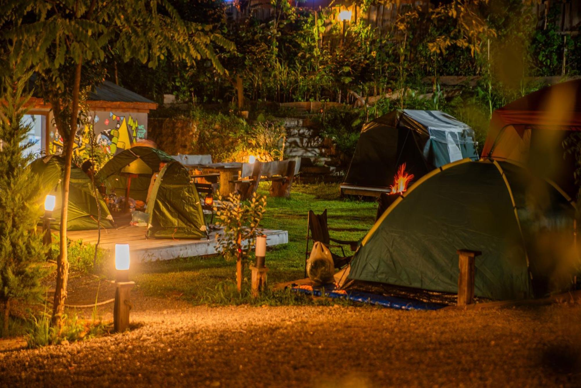 Danzi Camping Tiny House リゼ エクステリア 写真