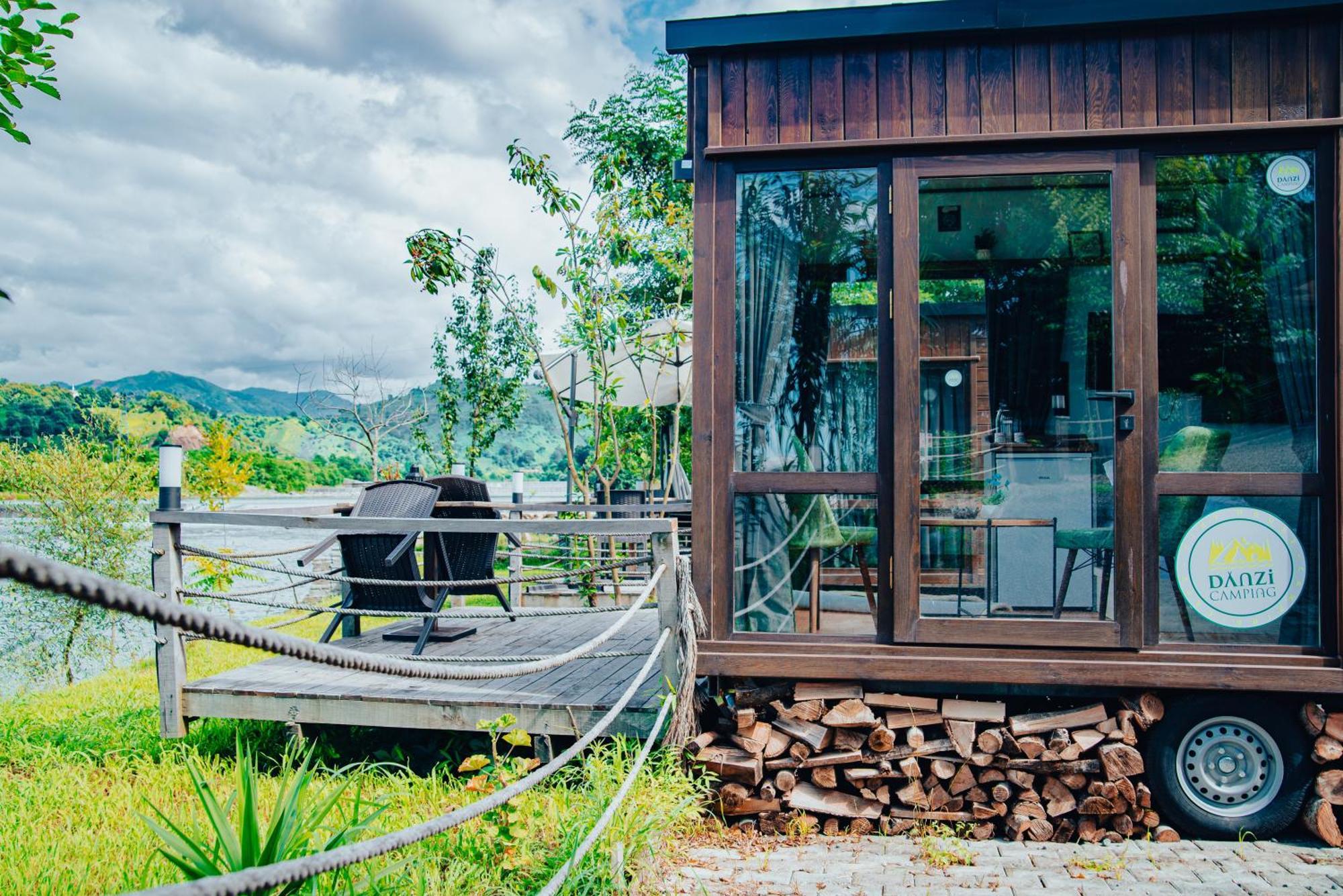 Danzi Camping Tiny House リゼ エクステリア 写真