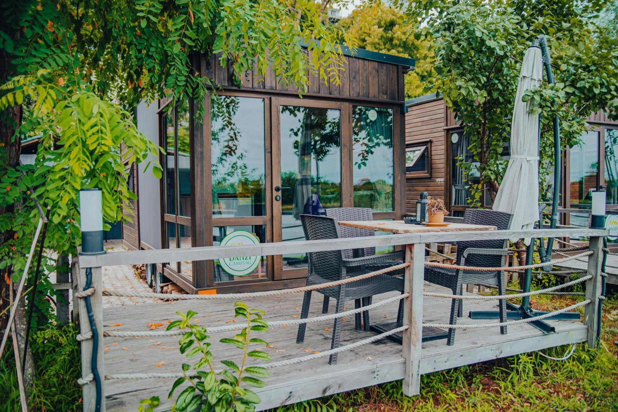 Danzi Camping Tiny House リゼ エクステリア 写真