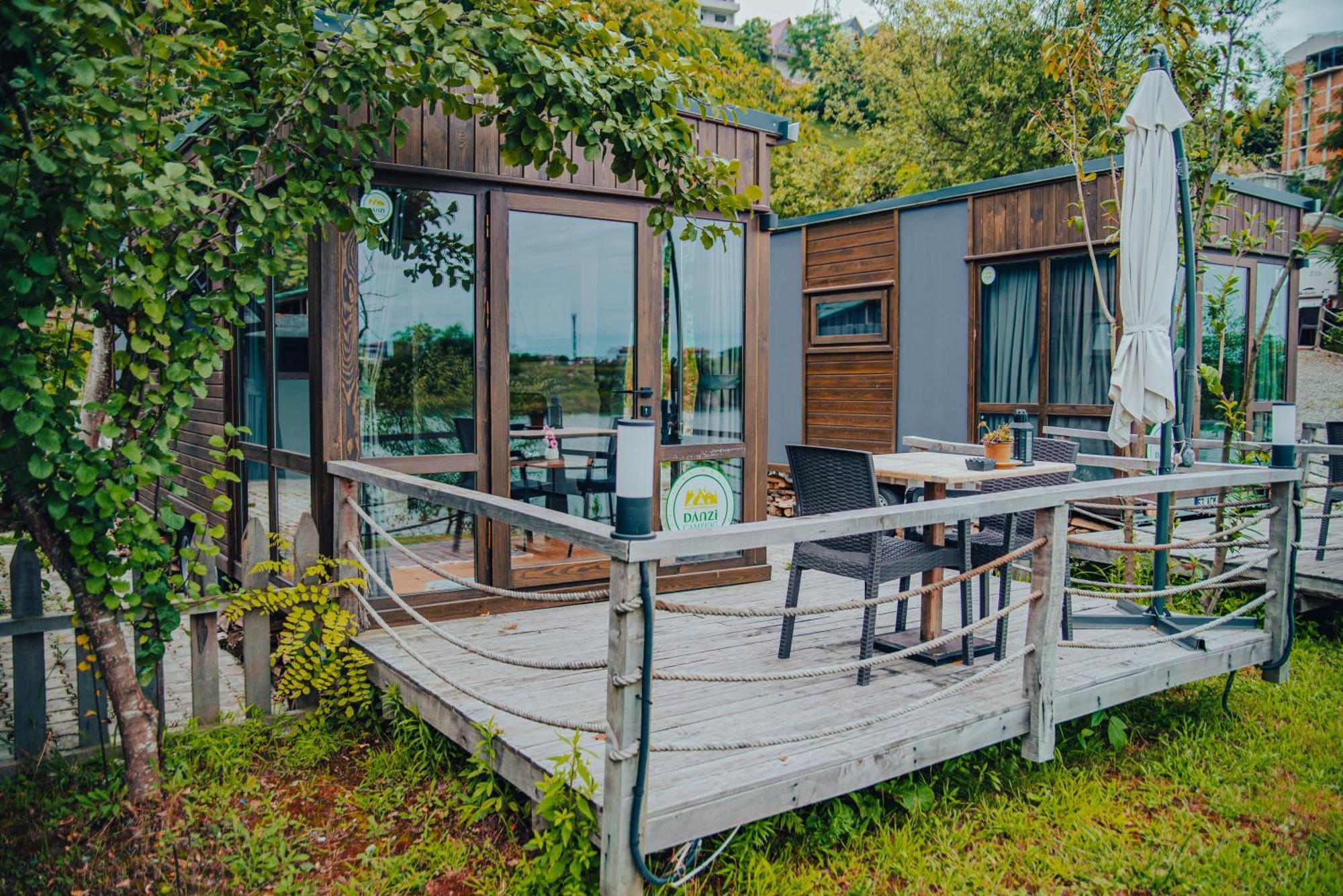 Danzi Camping Tiny House リゼ エクステリア 写真