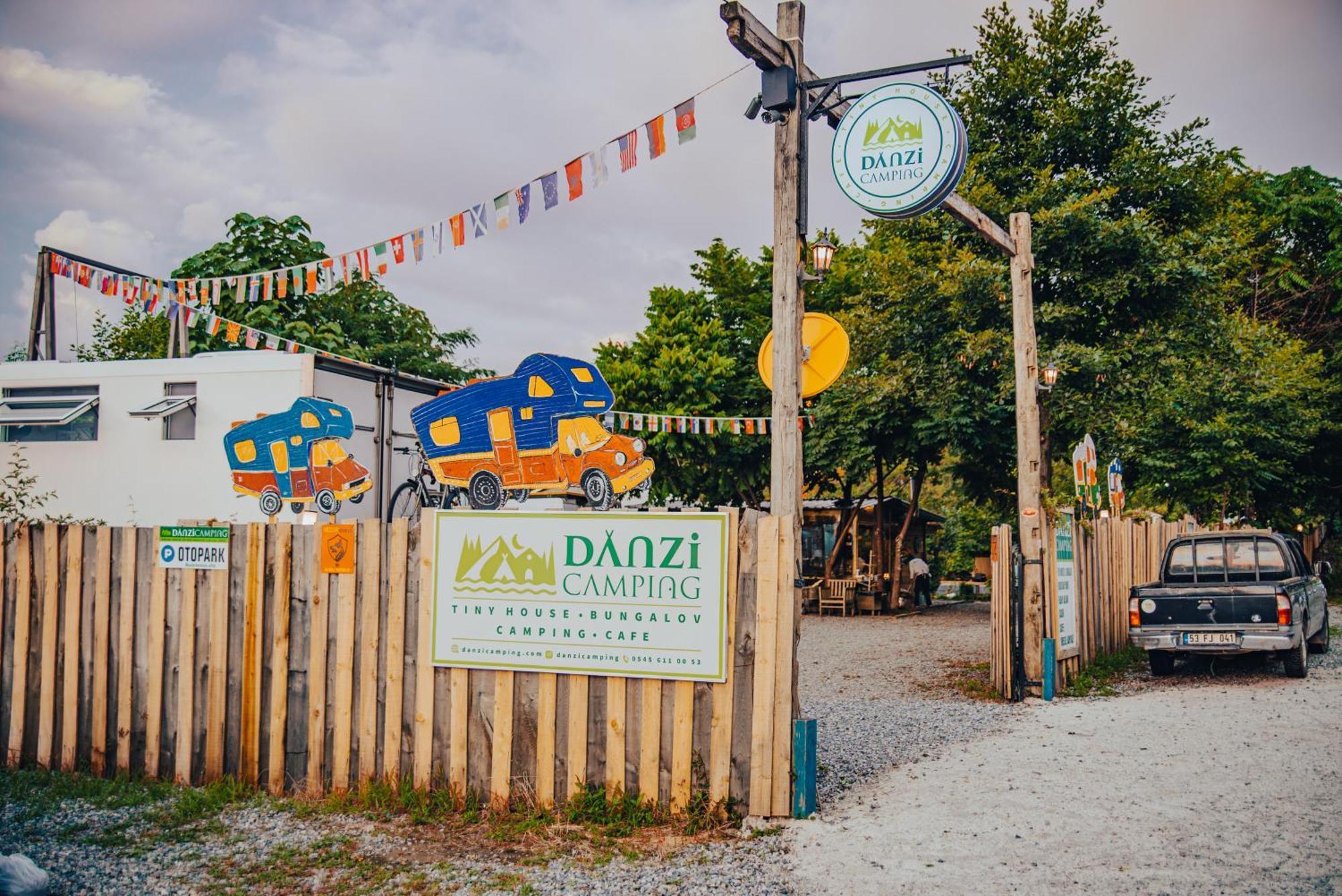 Danzi Camping Tiny House リゼ エクステリア 写真