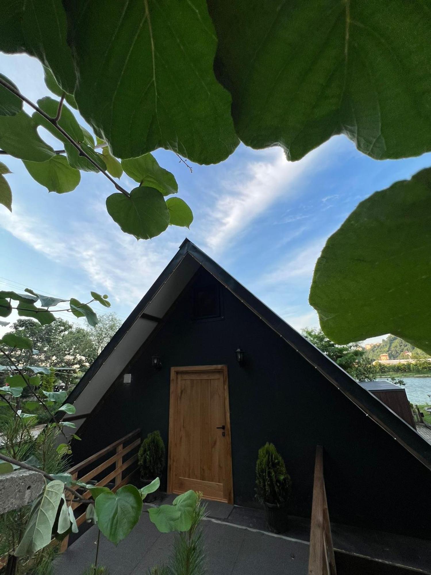 Danzi Camping Tiny House リゼ エクステリア 写真